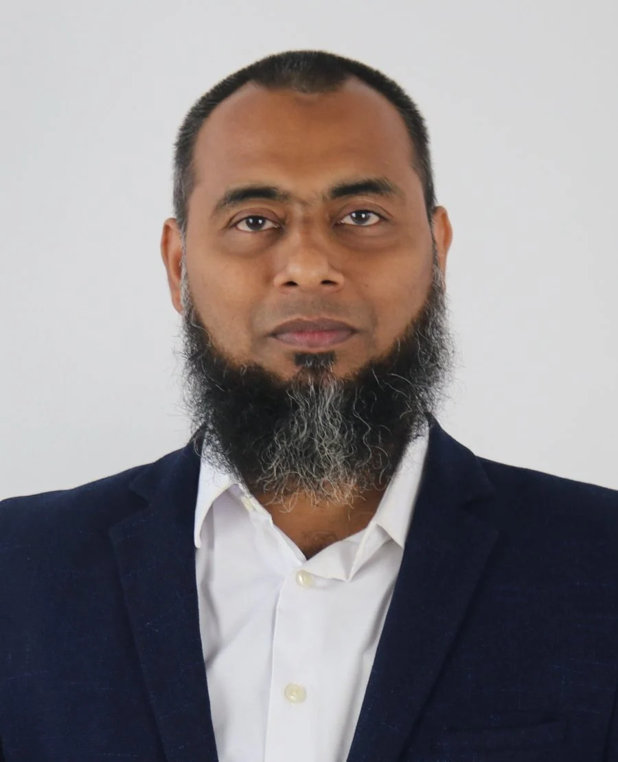 Mohammad Faruk, PMP, founder of MentoGrid and lead instructor for the PMP Exam Preparation Bootcamp